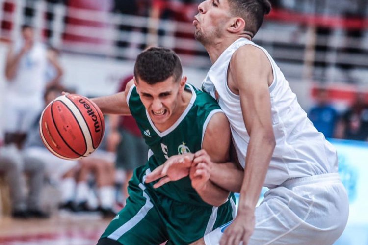 صورة من موقع البطولة العربية للأندية لكرة السلة