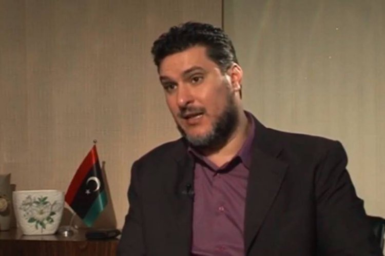 رئيس الهيئة الوطنية لمكافحة الفساد عثمان الشيخ