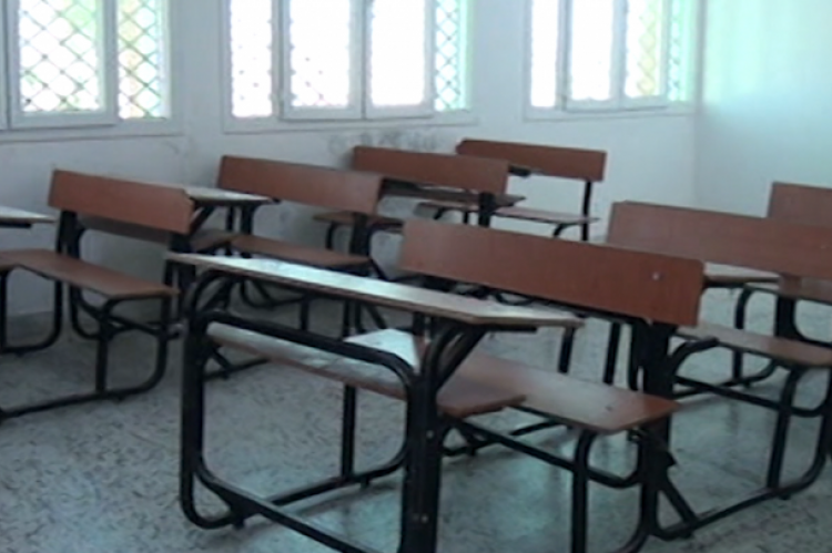 مراقبة تعليم عين زارة تعل ق الدراسة في عدد من المدارس ليبيا