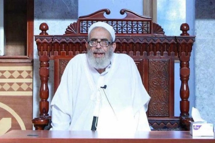 الشيخ الفقيد محمد بن عبد القادر