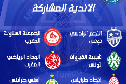 صفحة نادي النجم الرادسي التونسي على فيسبوك