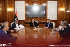 الدبيبة يعقد اجتماع موسع