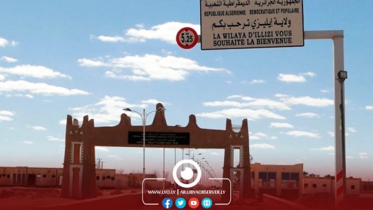 تحشيدات عسكرية وتوتر أمني بمحيط مدينة غدامس   ليبيا أوبزرفر The Libya Observer